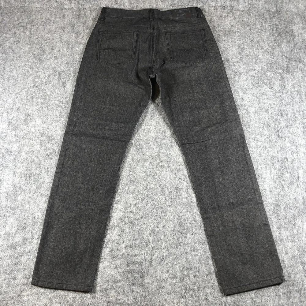 Vintage Genes 1891 Mens Tapered Jeans Dark Wash Denim Pants W32 L32‎ NWT
